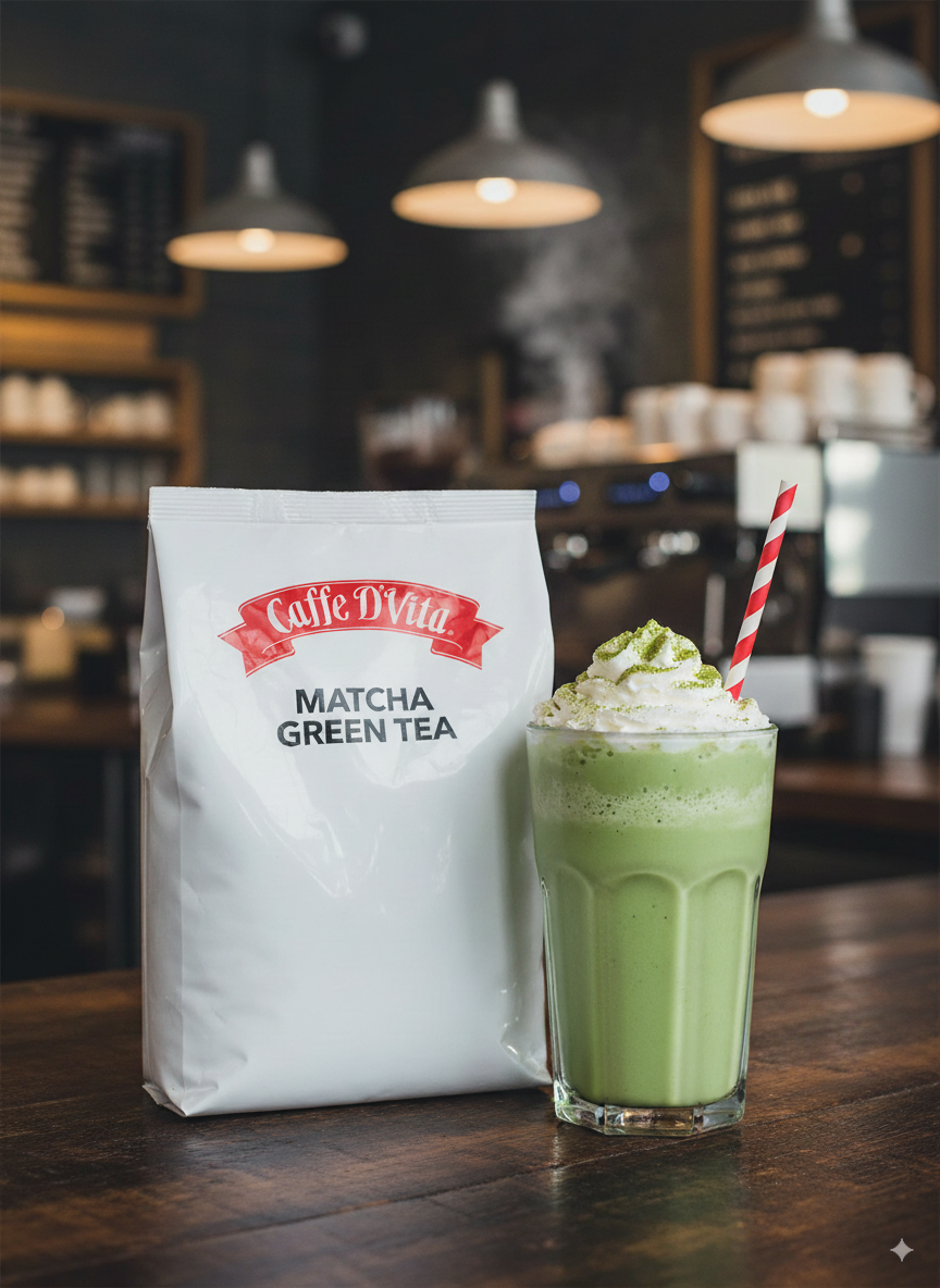 Matcha Green Tea
