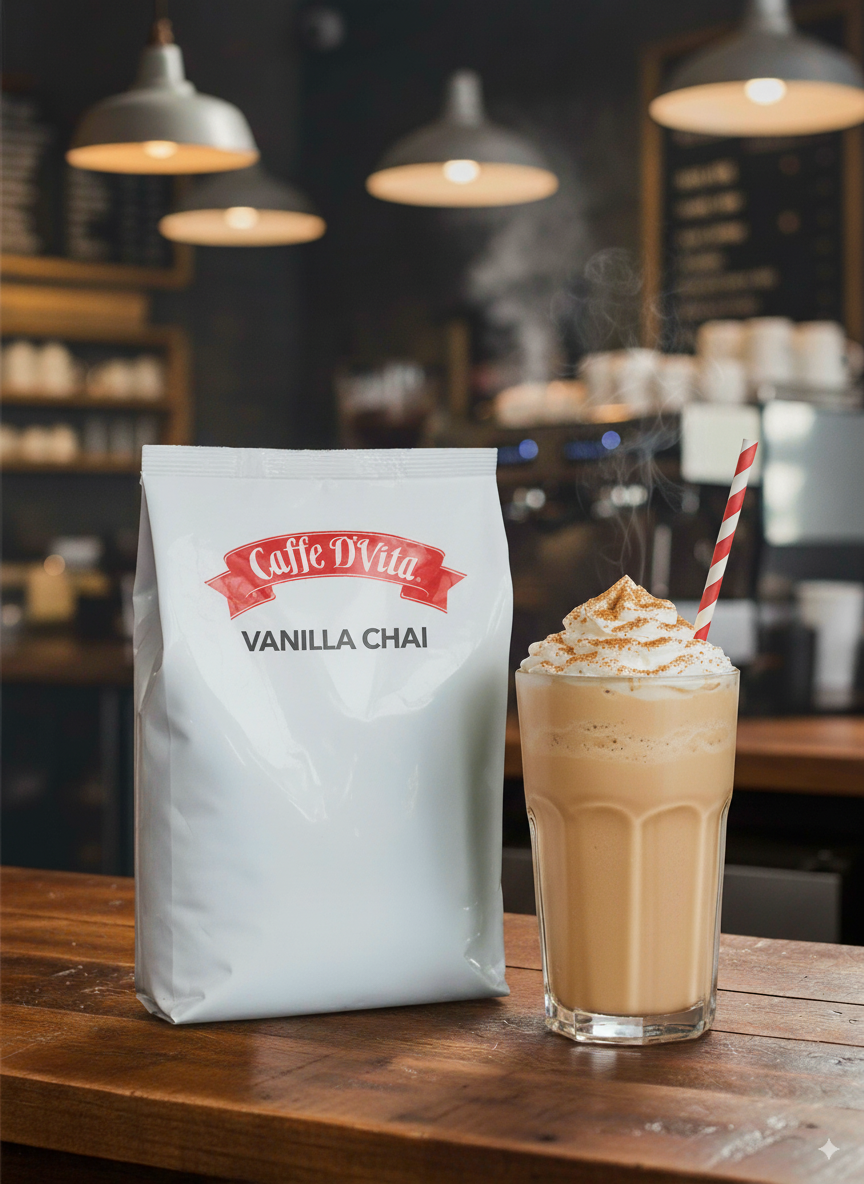 Vanilla Chai
